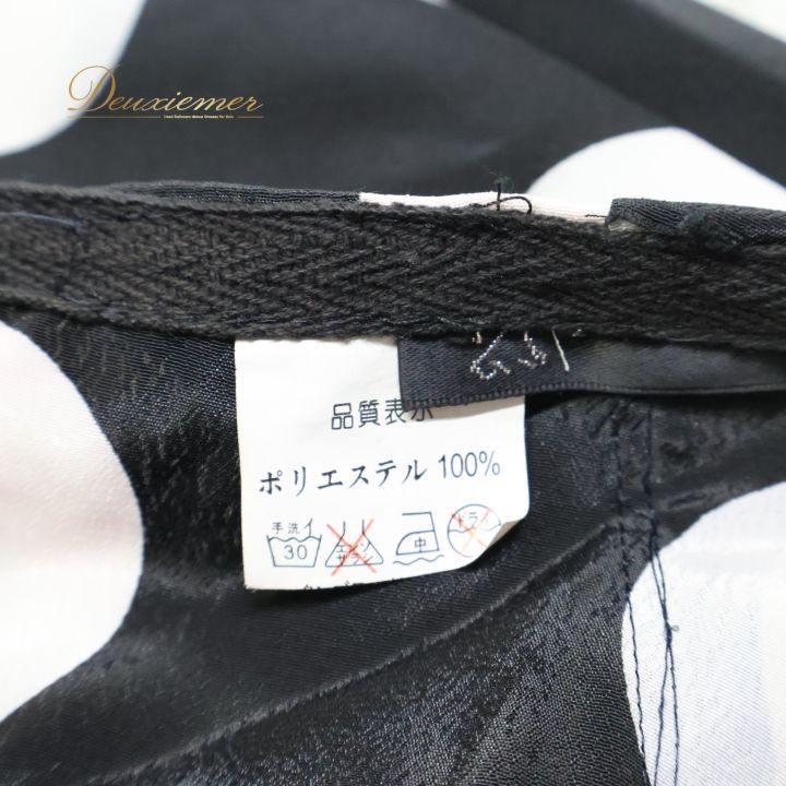 hana様♪専用 オーダー黒のファルダ hana様♪専用 オーダー黒の