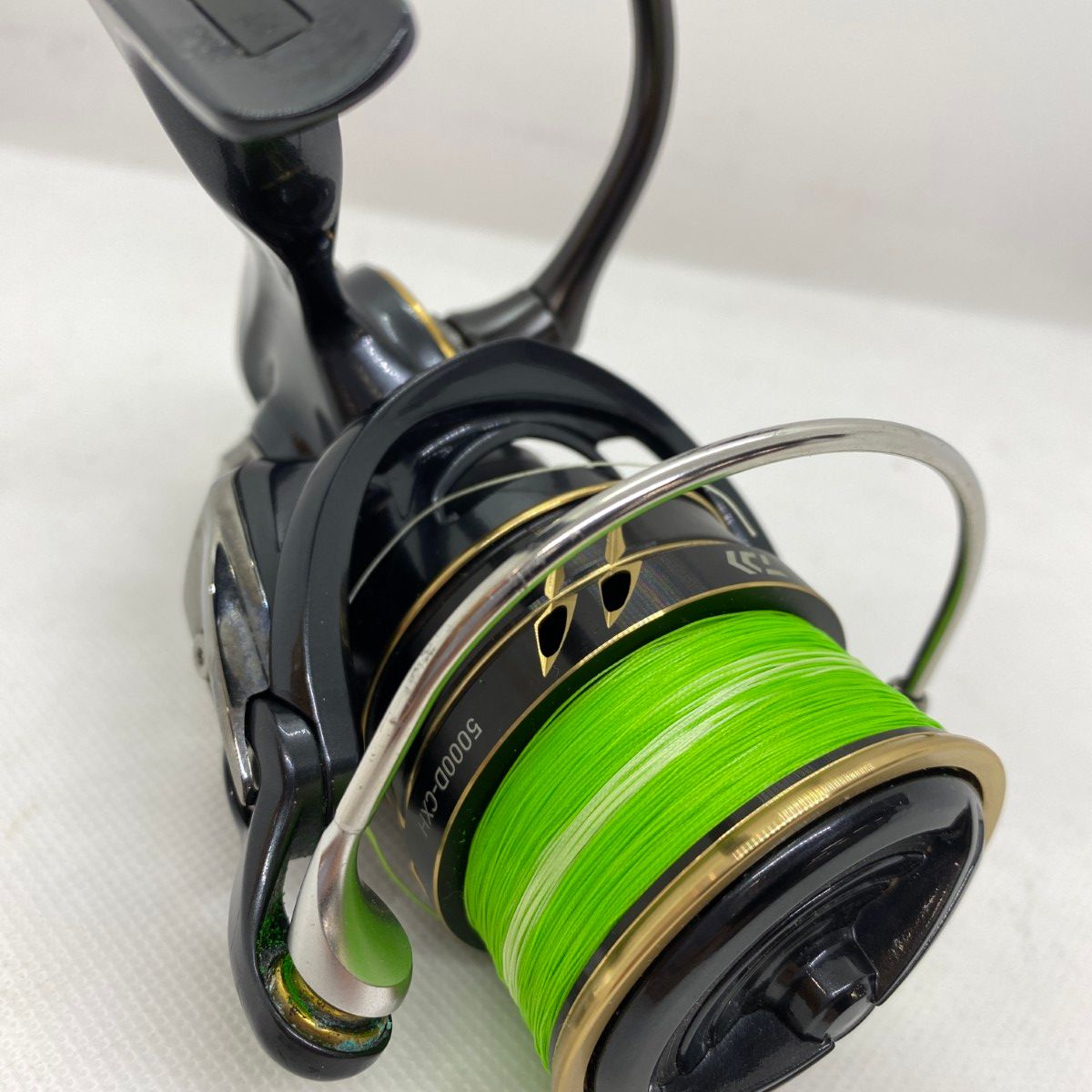 Daiwa GCS 5000H リール Daiwa GCS 5000H リール Daiwa GCS