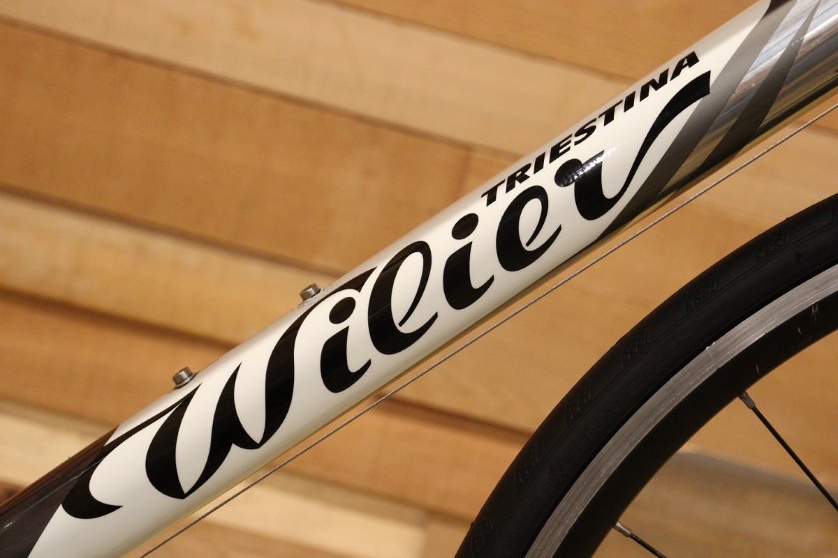 ウィリエール Wilier ラヴァレド Lavaredo 2009年頃モデル 105 5700MIX アルミ カーボンバック ロードバイク【立川店】  - メルカリ