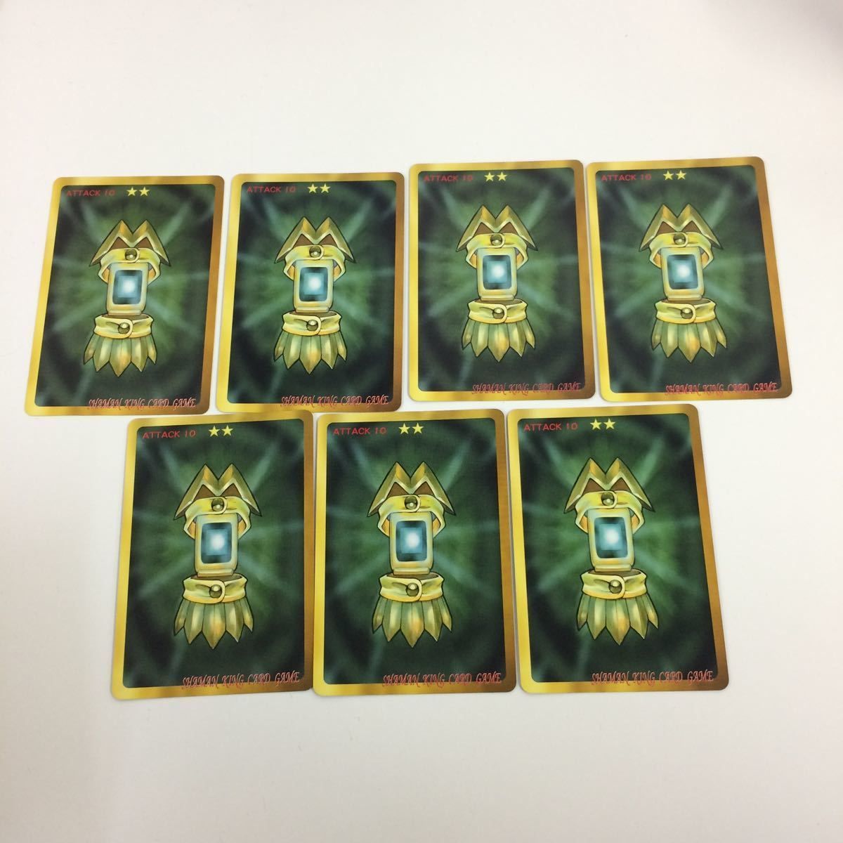 の5 シャーマンキング 超 占事略決 カード トレカ まとめ 恐山 アンナ