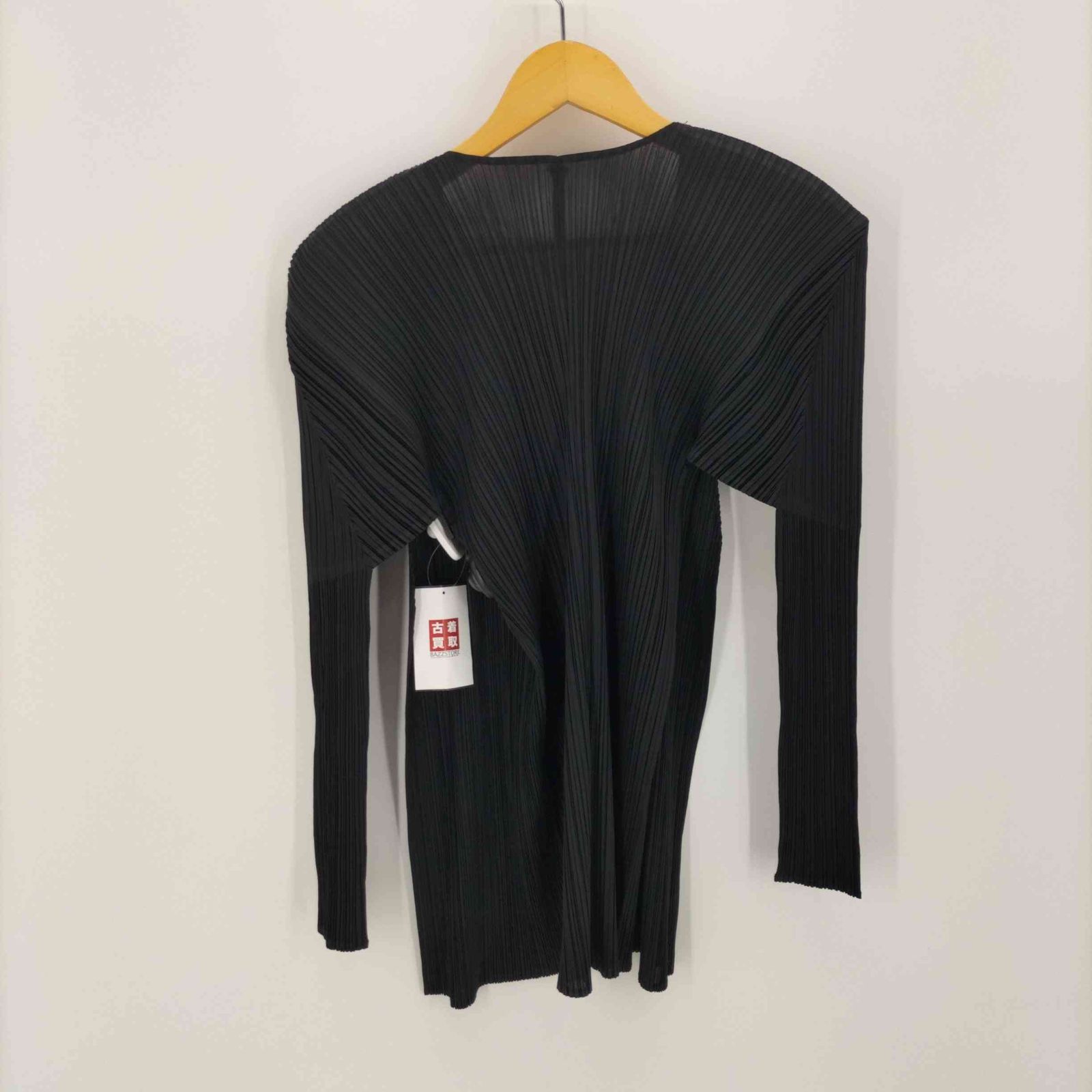 プリーツプリーズ PLEATS PLEASE プリーツ カーディガン 衣料品  