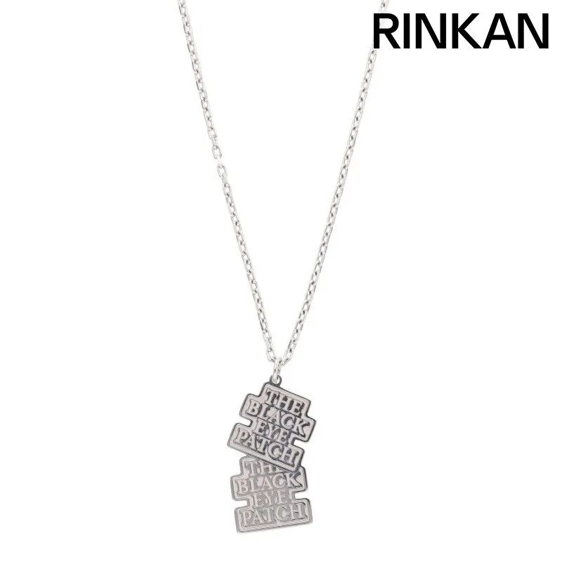 2025年最新】BLACK eye patch ネックレスの人気アイテム - メルカリ