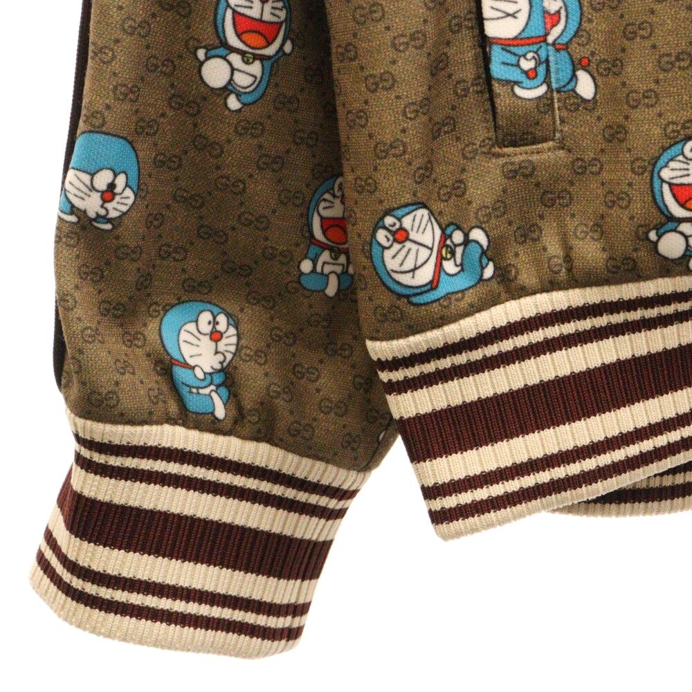 GUCCI (グッチ) 21SS ×DORAEMON ドラえもん 総柄テクニカル