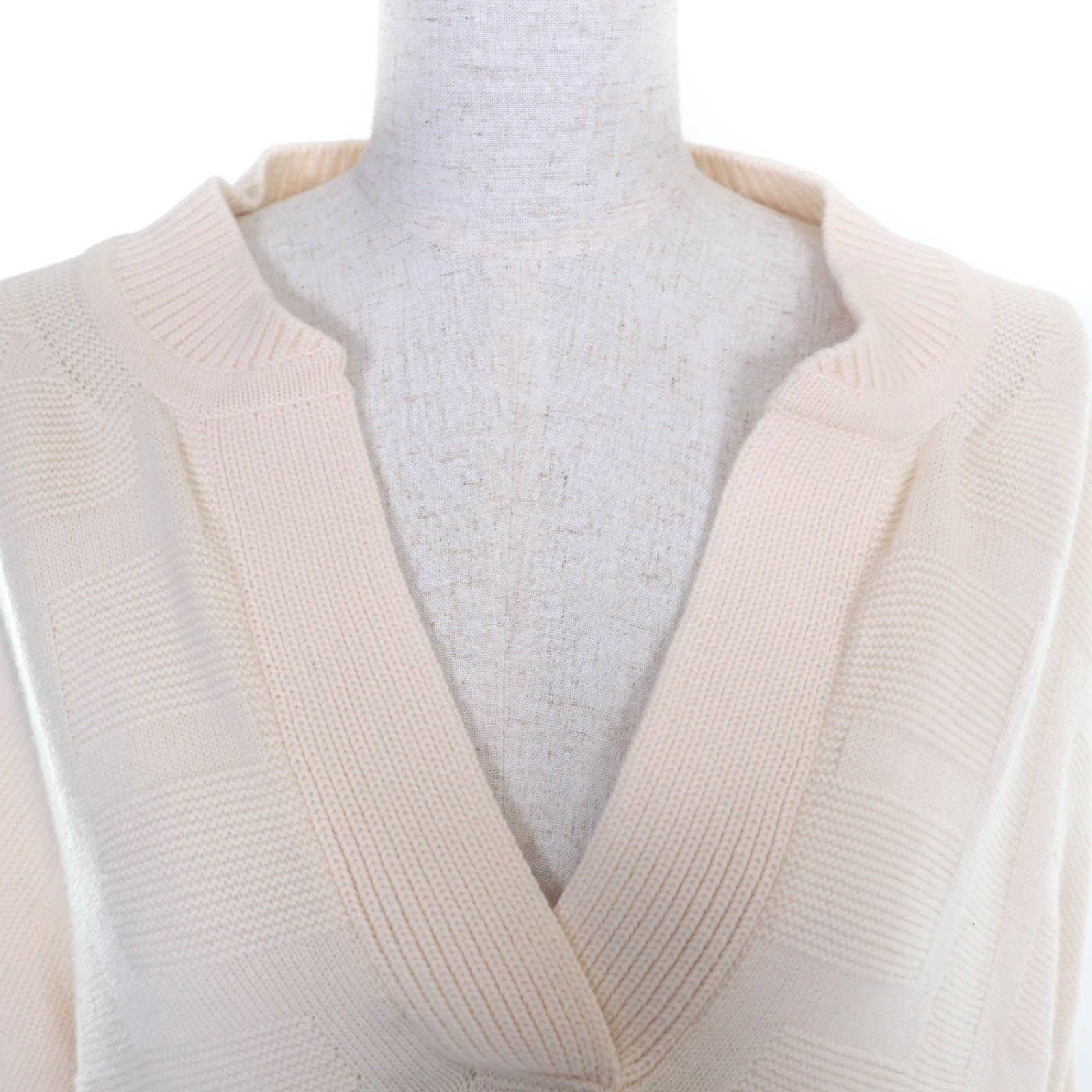 ウール100％ Hジャガード