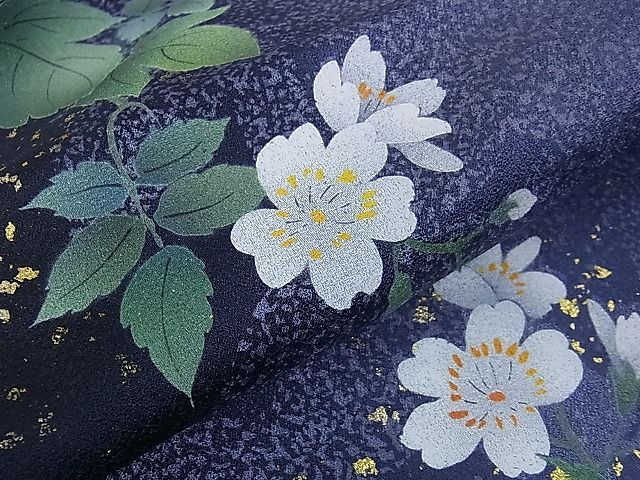 平和屋本店□極上 京の匠日展作家 丹下雄介 訪問着・長襦袢(無双
