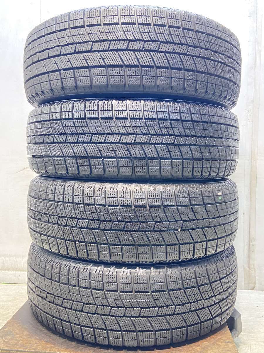 195/60R17  nナンカン ICE ACTIVA AW-1 n中古タイヤ スタッドレスタイヤ 4本セットn w17250124050