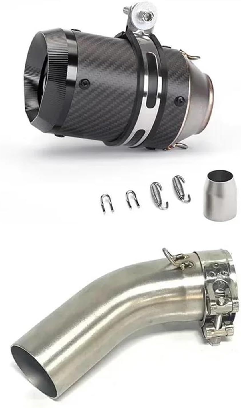 ZX4R ZX4RR ZX25R ZX25RR オートバイ用 改造オートバイ排気管