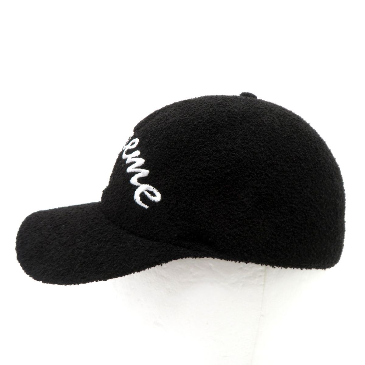 Supreme × KANGOL 21ss Bermuda Spacecap シュプリーム カンゴール パイル地 キャップ 帽子 H136SS21  Mサイズ ※中古 - メルカリ