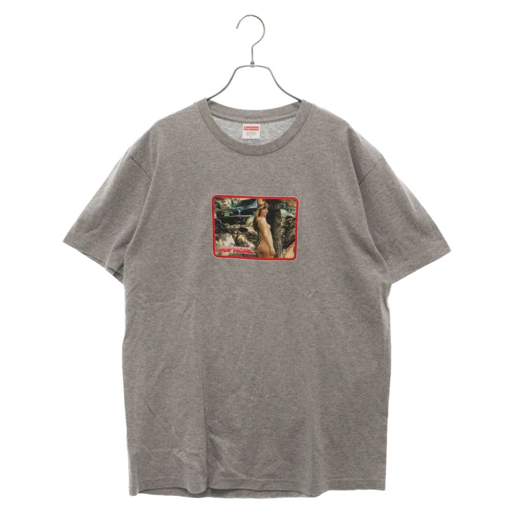 SUPREME (シュプリーム) 17SS Larry Clark Girl Tee ラリークラーク 