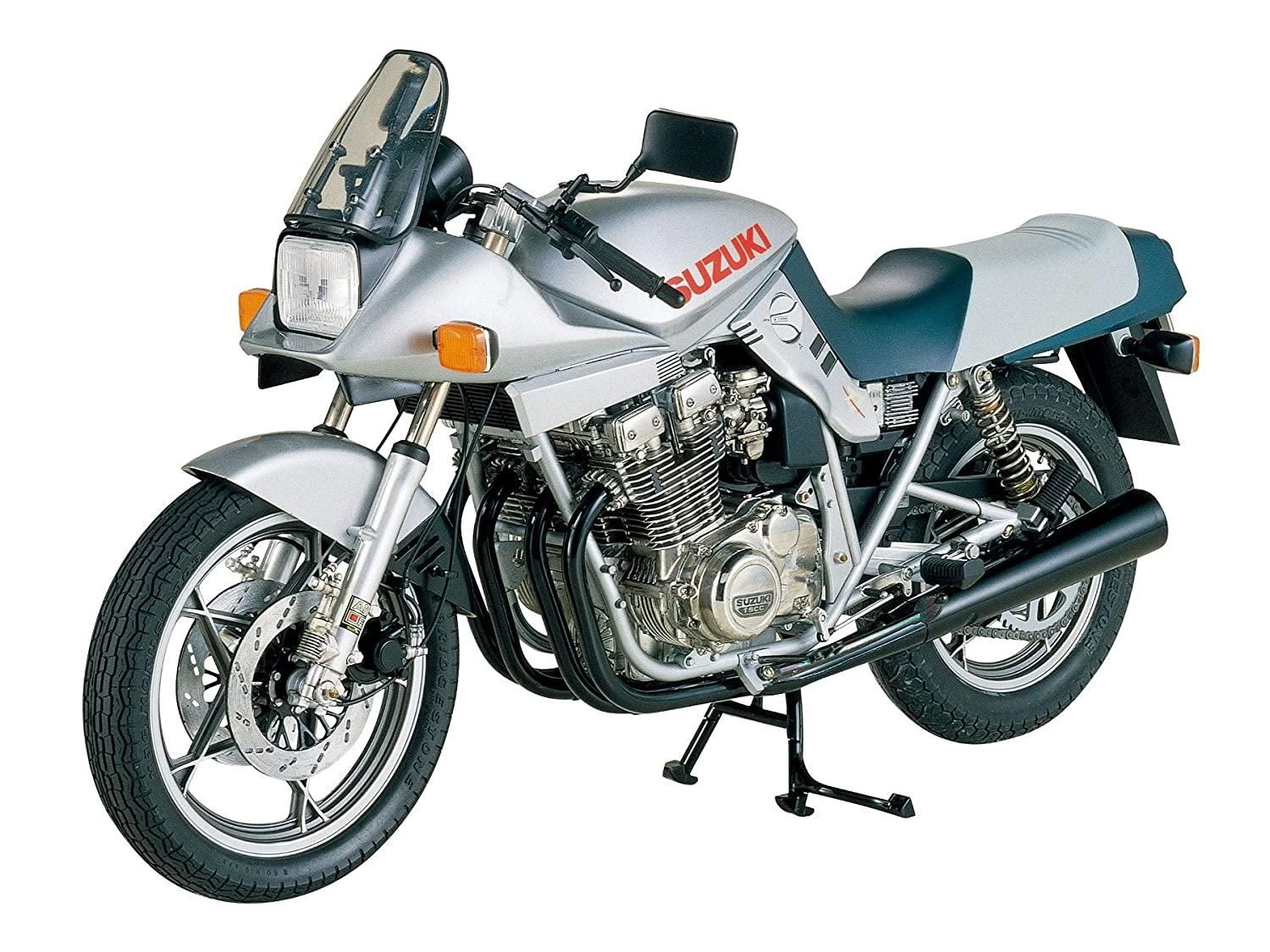 3営業日で発送 タミヤ 16025 1 6 スズキGSX1100S カタナ 新