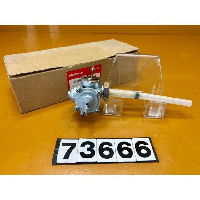 73666 HONDA ホンダ CB400SF NC31 純正フューエルコック 燃料コック ガソリンコック 16950-MY9-003