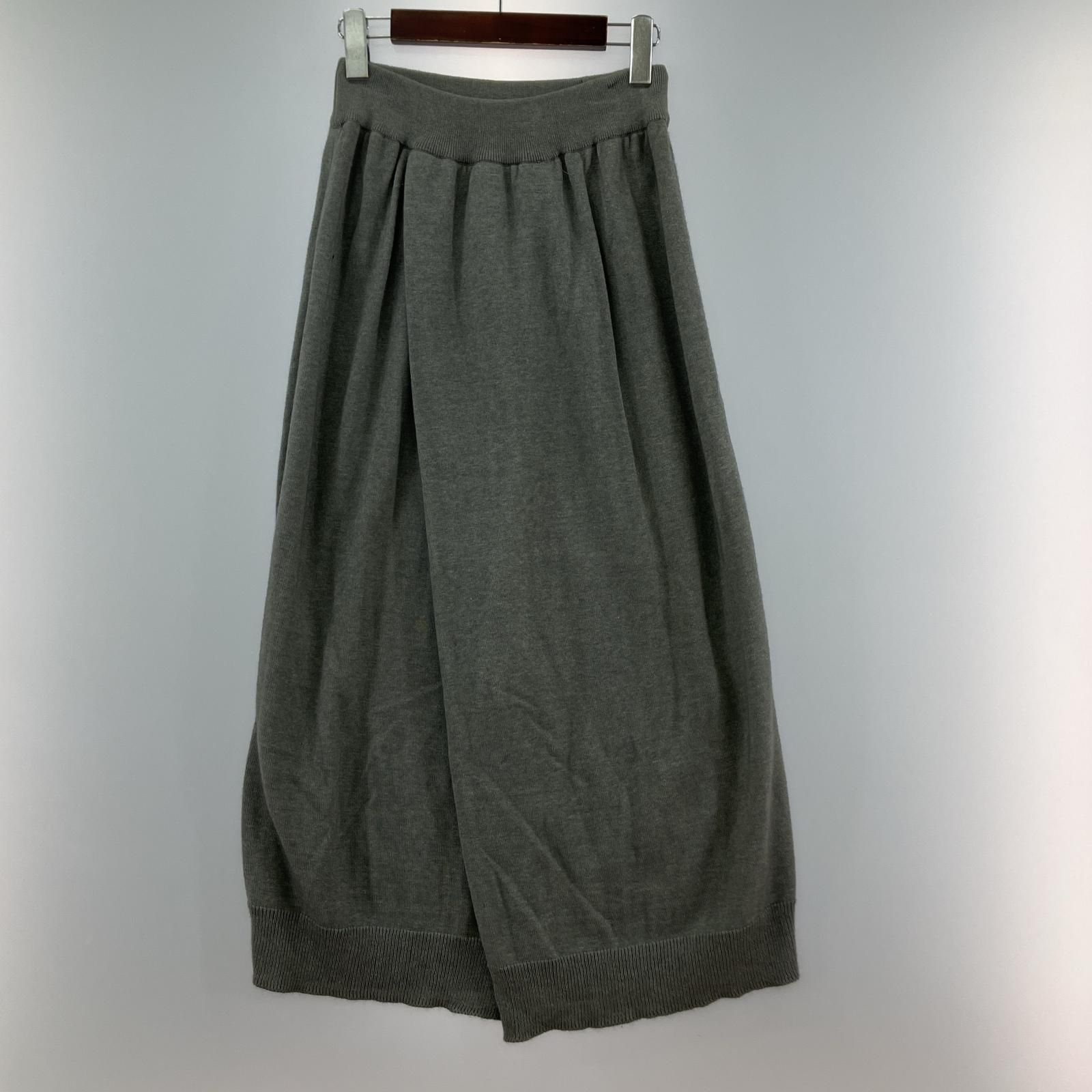MIYAKE ロングスカート