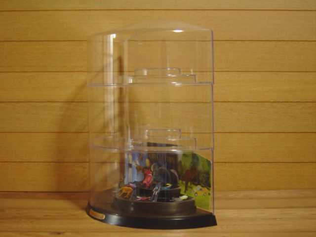 Ajh14K:新品コレクションケースH-103ガシャポン食玩ガチャポン