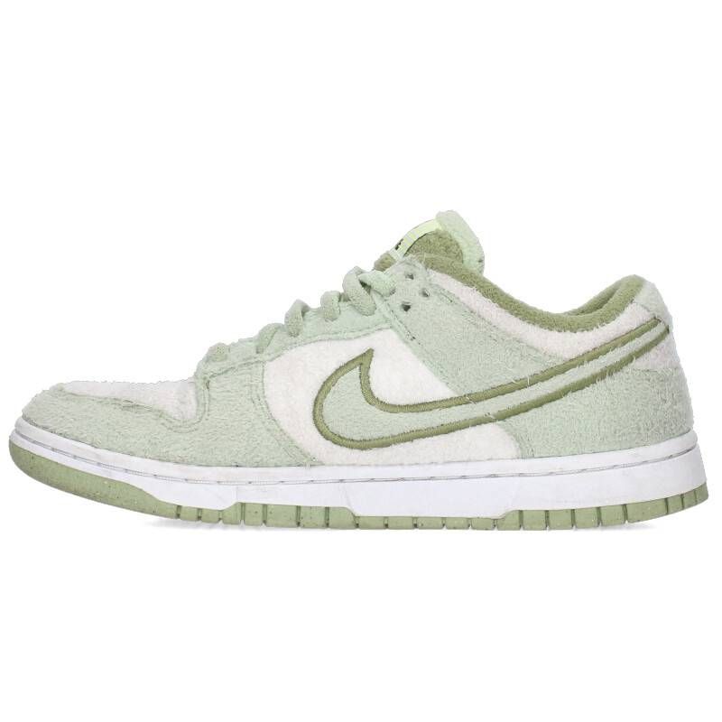 ナイキ WMNS DUNK LOW SE HONEYDEW DQ7579-300 ダンクローハニーデュー