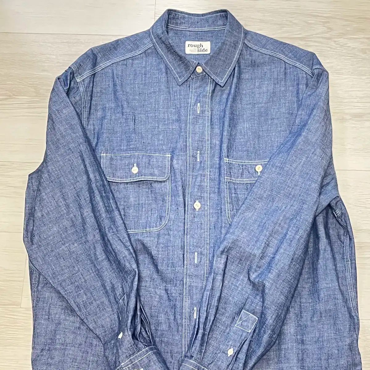 BEAMS ビームス シープスキン カーコート レザージャケット