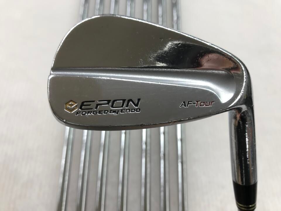 AF-Tour | X | KBS TOUR | | アイアンセット | エポン 最短即日発送