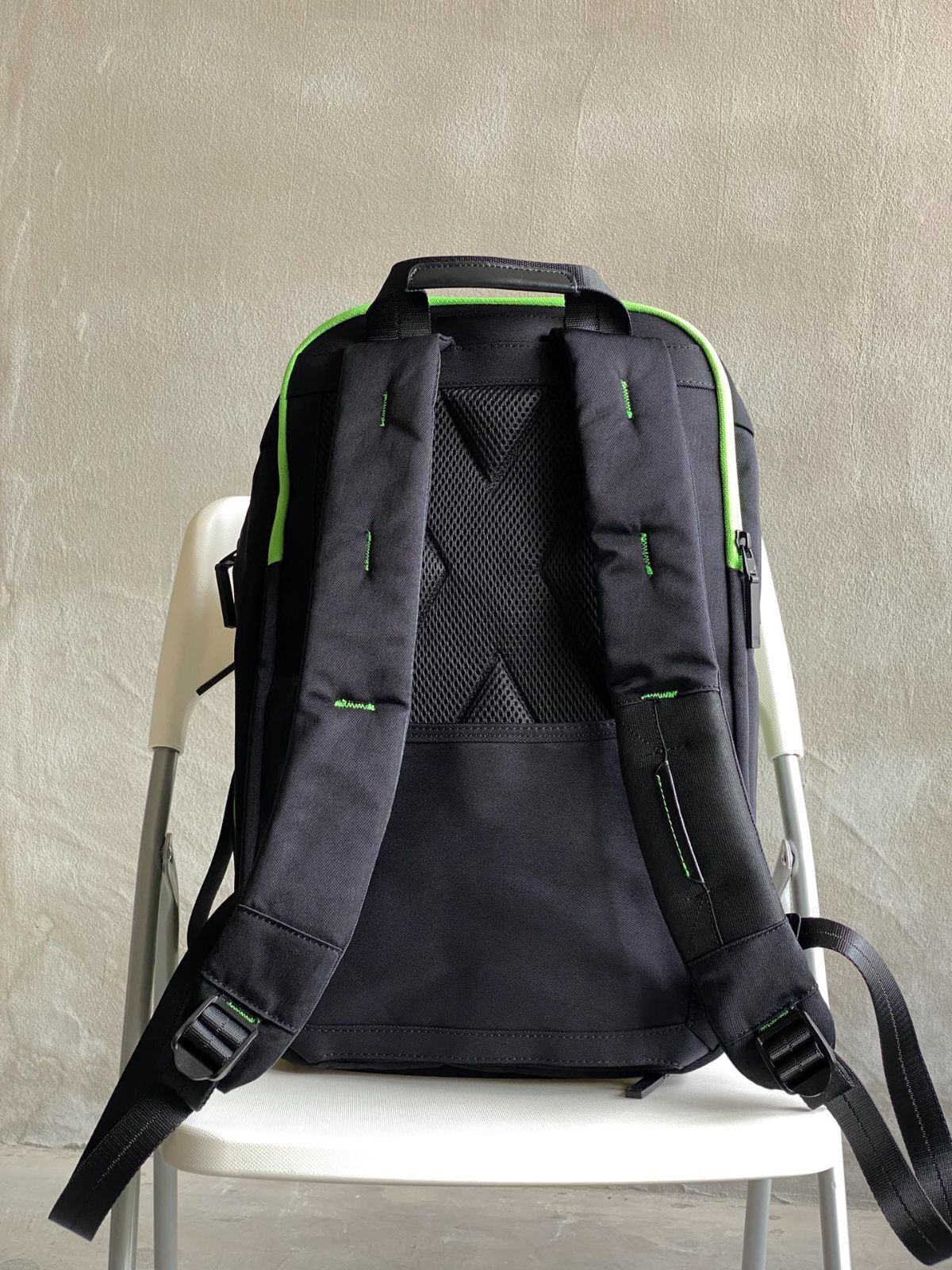 TUMI Razer Limited Edition 新製品 tumi バックパック 男女兼用