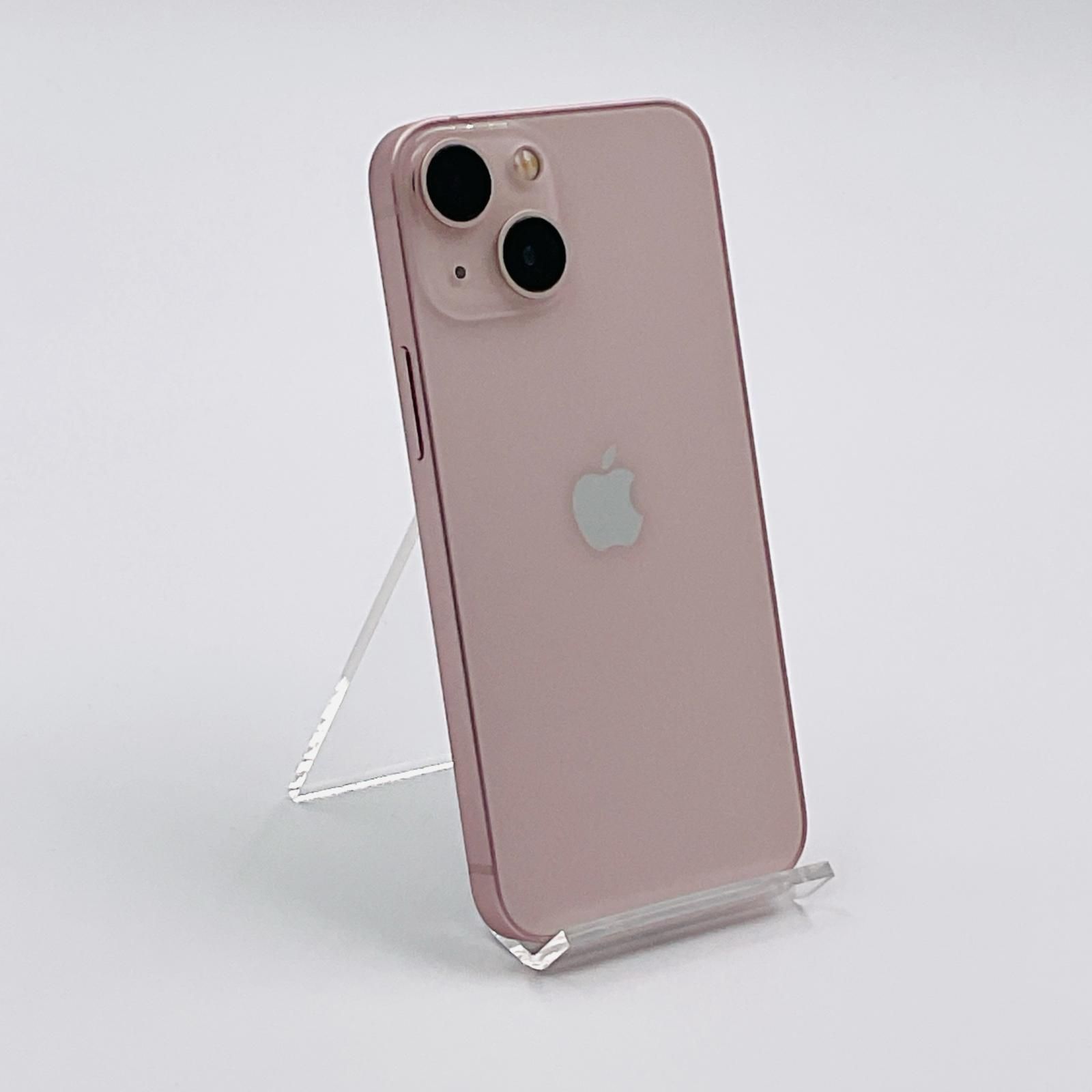 最速発送】Apple iPhone 13 mini 128GB ピンク docomo 白ロム【難有】 - メルカリ