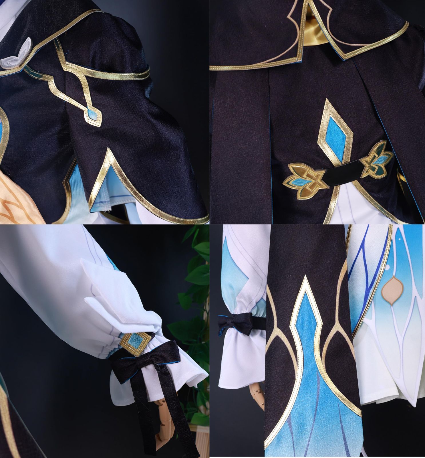 ゲーム コスプレ衣装