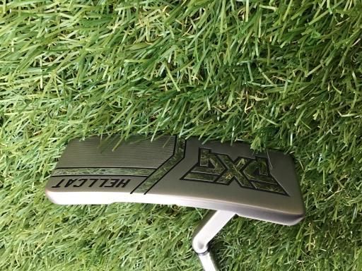 PXG PXG HELLCAT ZT パター PT スチール フレックスその他 メンズ 男性用 右利き 右用 Bランク ゴルフクラブ