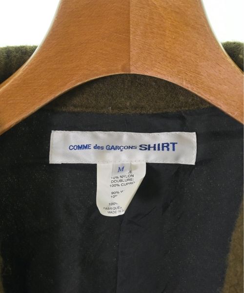 COMME des GARCONS SHIRT カジュアルジャケット メンズ 【古着】【中古】【送料無料】