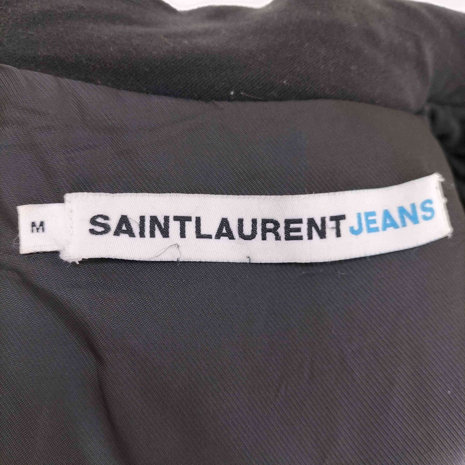 サンローランジーンズ Saint Laurent jeans ポルトガル製 福助 