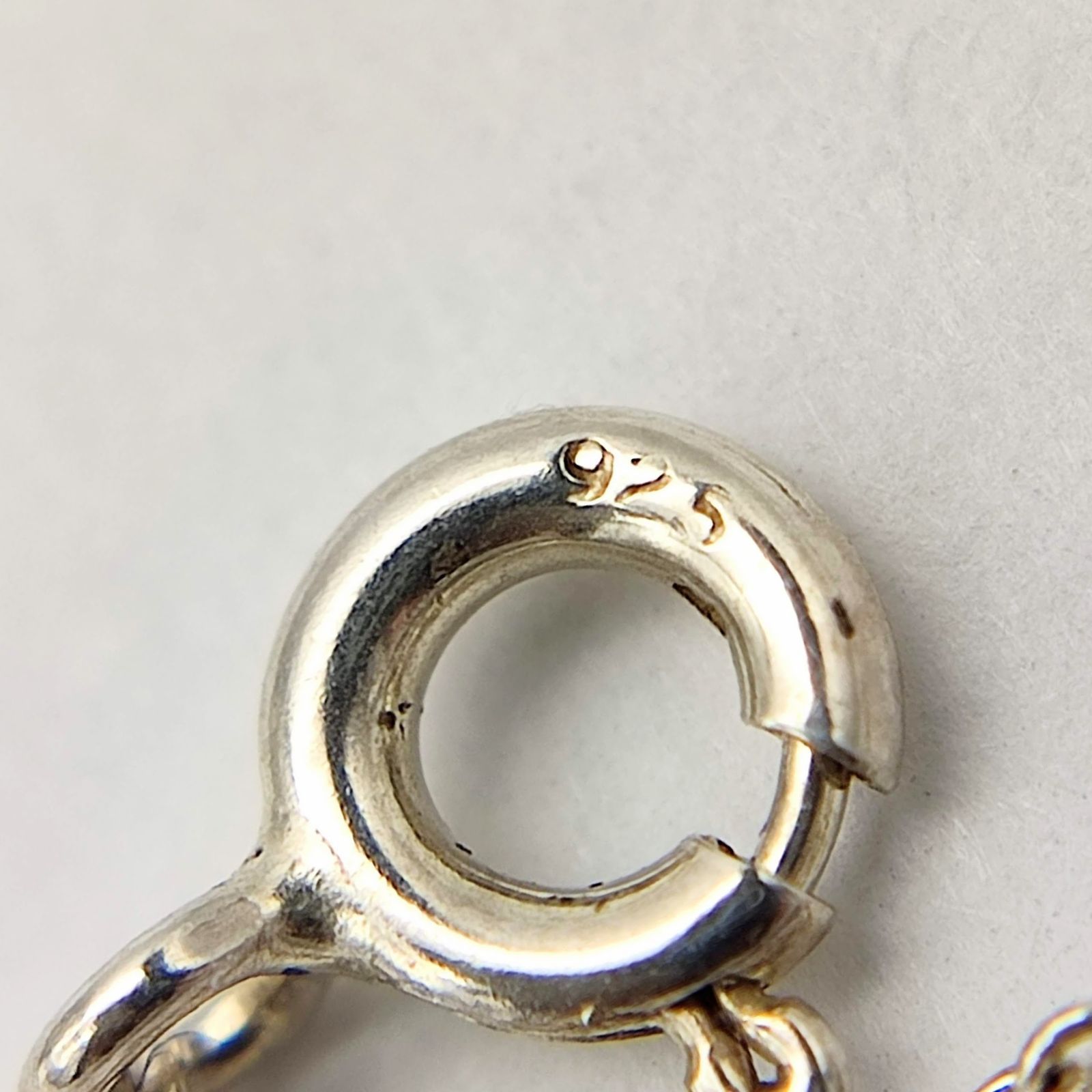 TIFFANY ハイタイド ネックレス フェザー シルバー J256074 TIFFANY ハイタイド ネックレス フェザー シルバー J256074