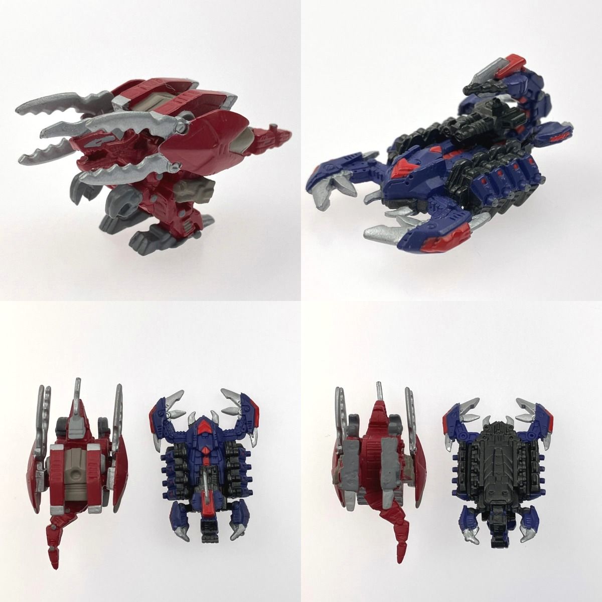 ▽▽TOMY ZOIDS ゾイドコレクションDX ドラグーンネスト