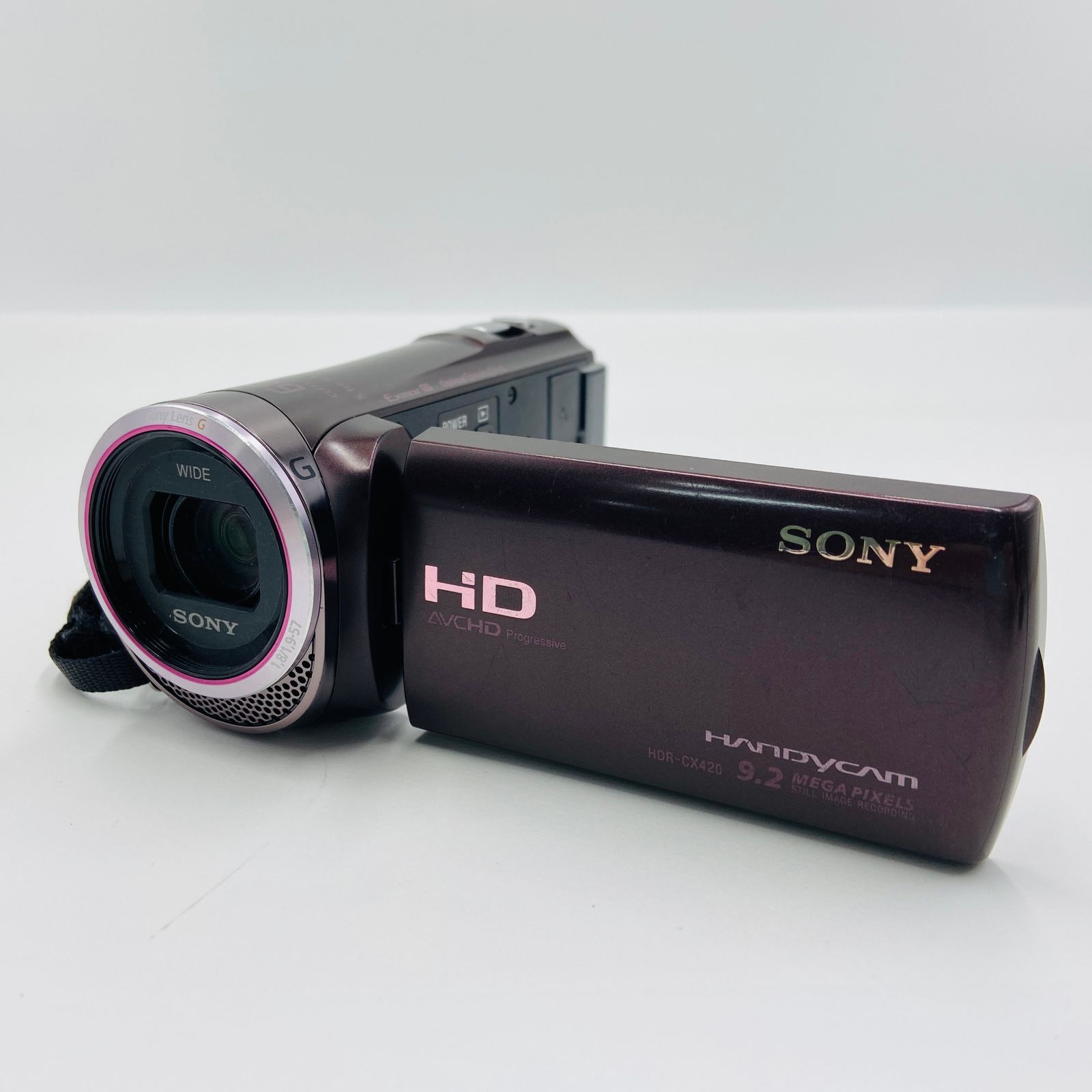 SONY HDR-CX420(B) ビデオカメラ ソニー デジタルカメラ SONY HDR-CX420 価格比較 - 価格.com