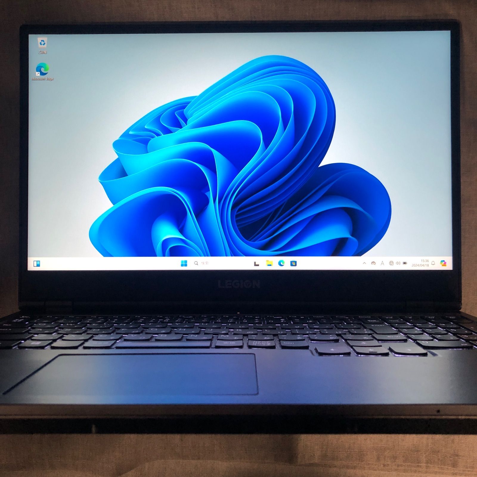 バッテリー良好】ゲーミングノートPC Lenovo レノボ Legion 