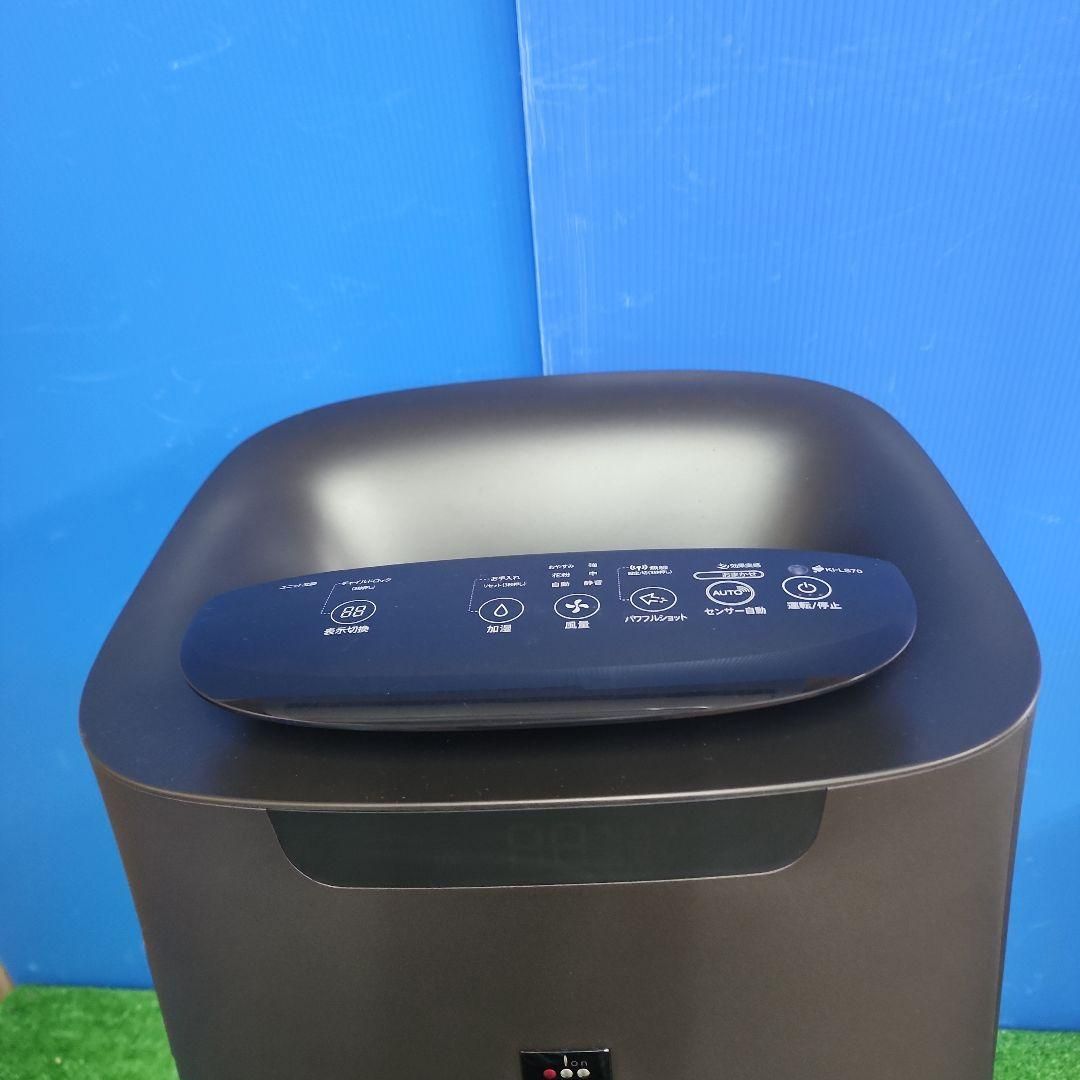 シャープ加湿空気清浄機