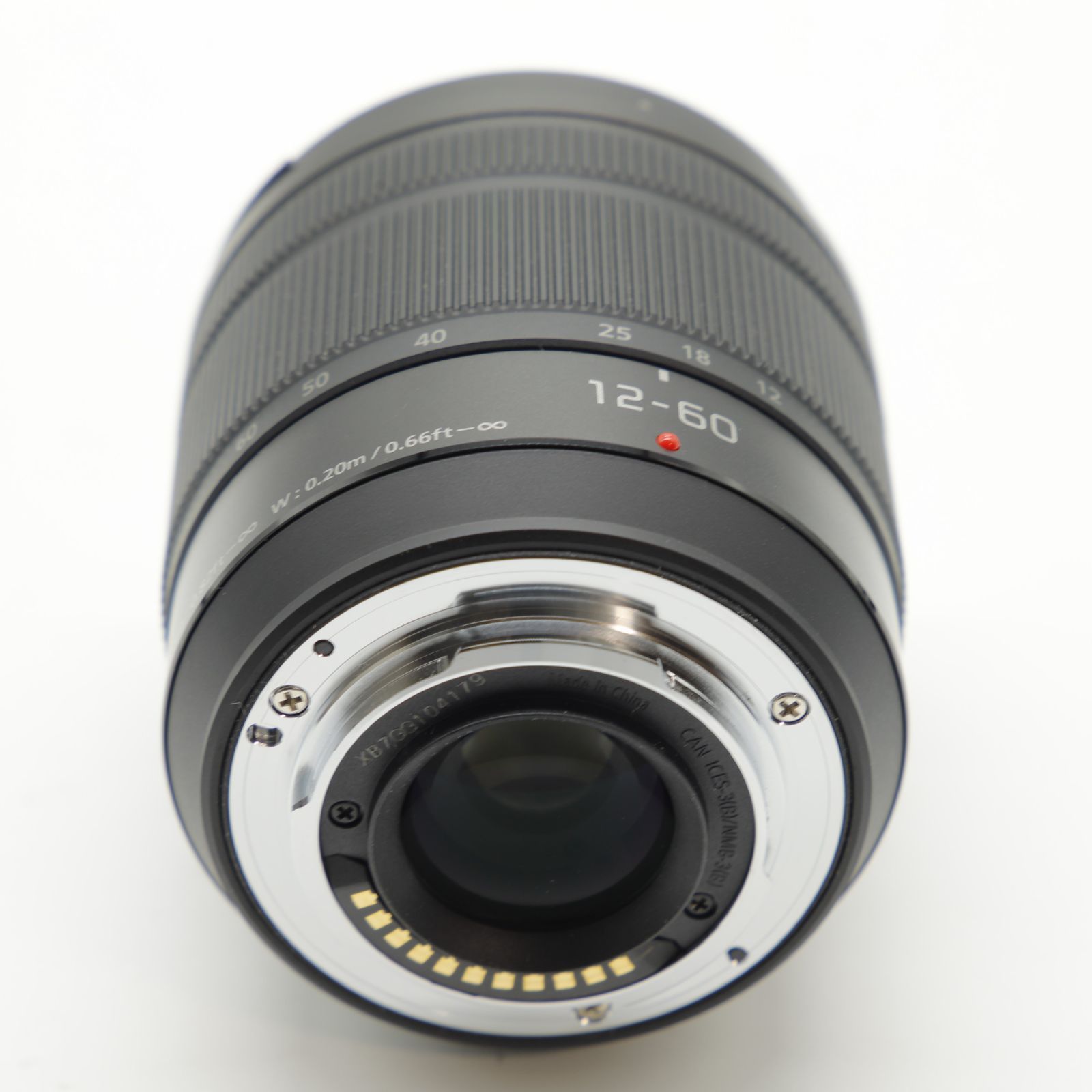  パナソニック Panasonic 標準ズームレンズ マイクロフォーサーズ用 ルミックス G VARIO 12-60 mm F 3.5-5.6 ASPH. POWER O.I.S H-FS 12060 レンズ(ズーム) カメラ