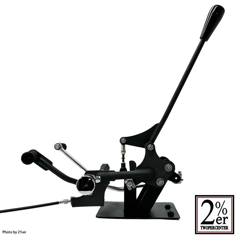 ミッドフォワード ジョッキーシフトキット