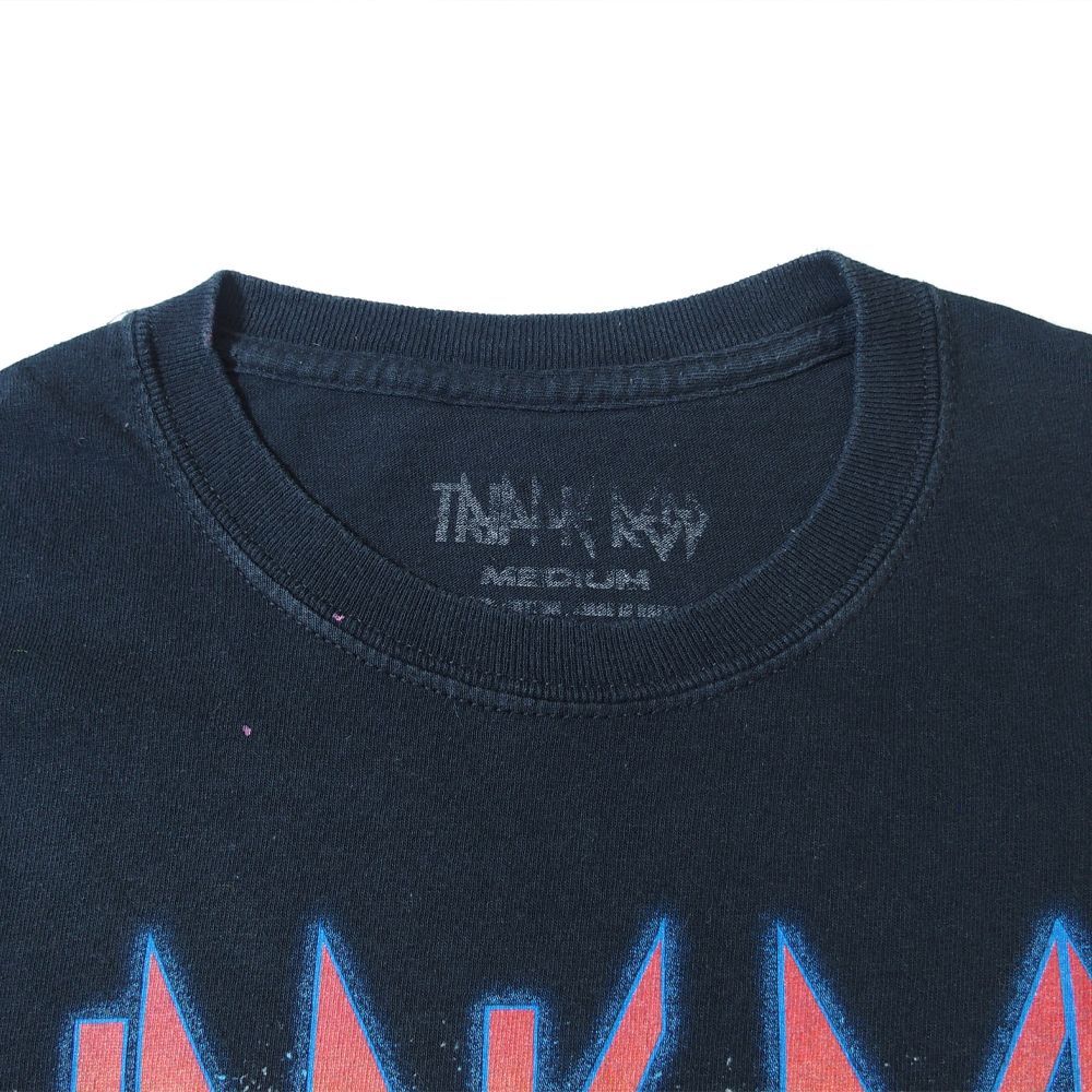 希少　トリッピーレッド　メダリオンチェーンTシャツ　Lサイズ　オフィシャル 希少 トリッピーレッド メダリオンチェーンTシャツ Lサイズ