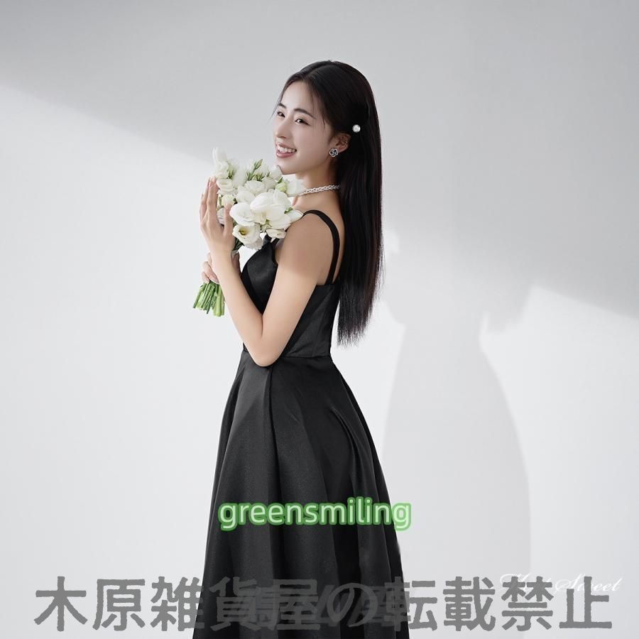 Aラインドレス ウェディングドレス