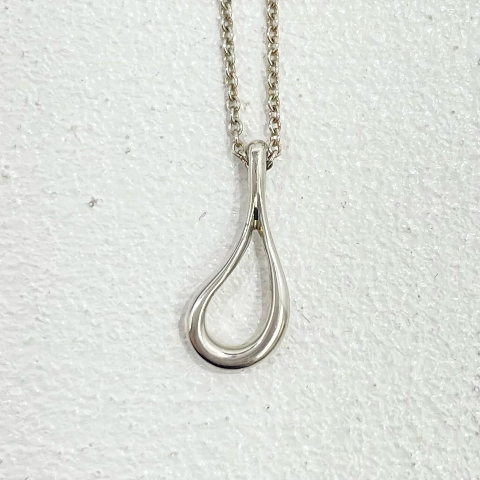 中古】Tiffany&co | ティファニー オープン ティアドロップ