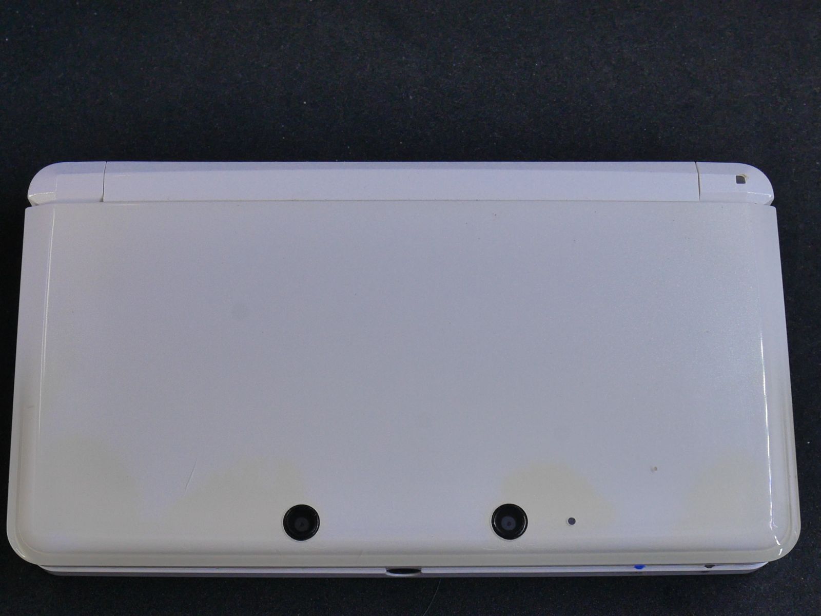 3DS ホワイト 本体 ニンテンドー Nintendo