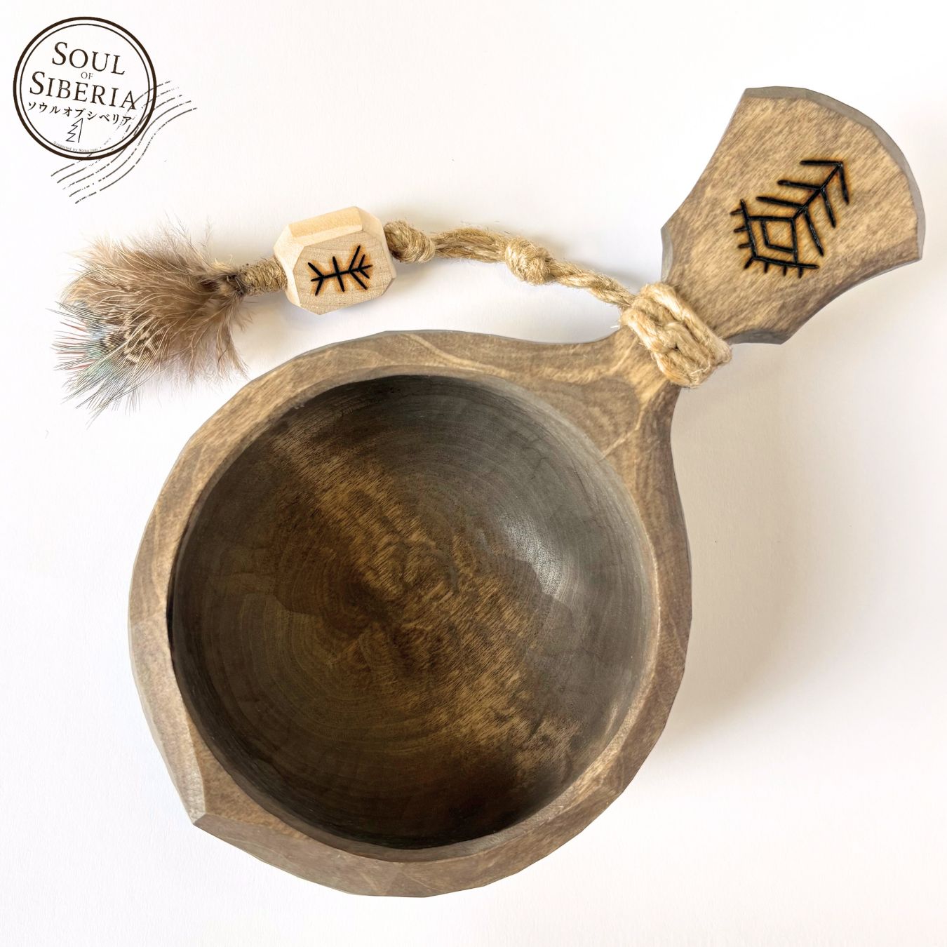 ⭐️新作 シャーマン 【公式】Soul of Siberia ソウルオブシベリア