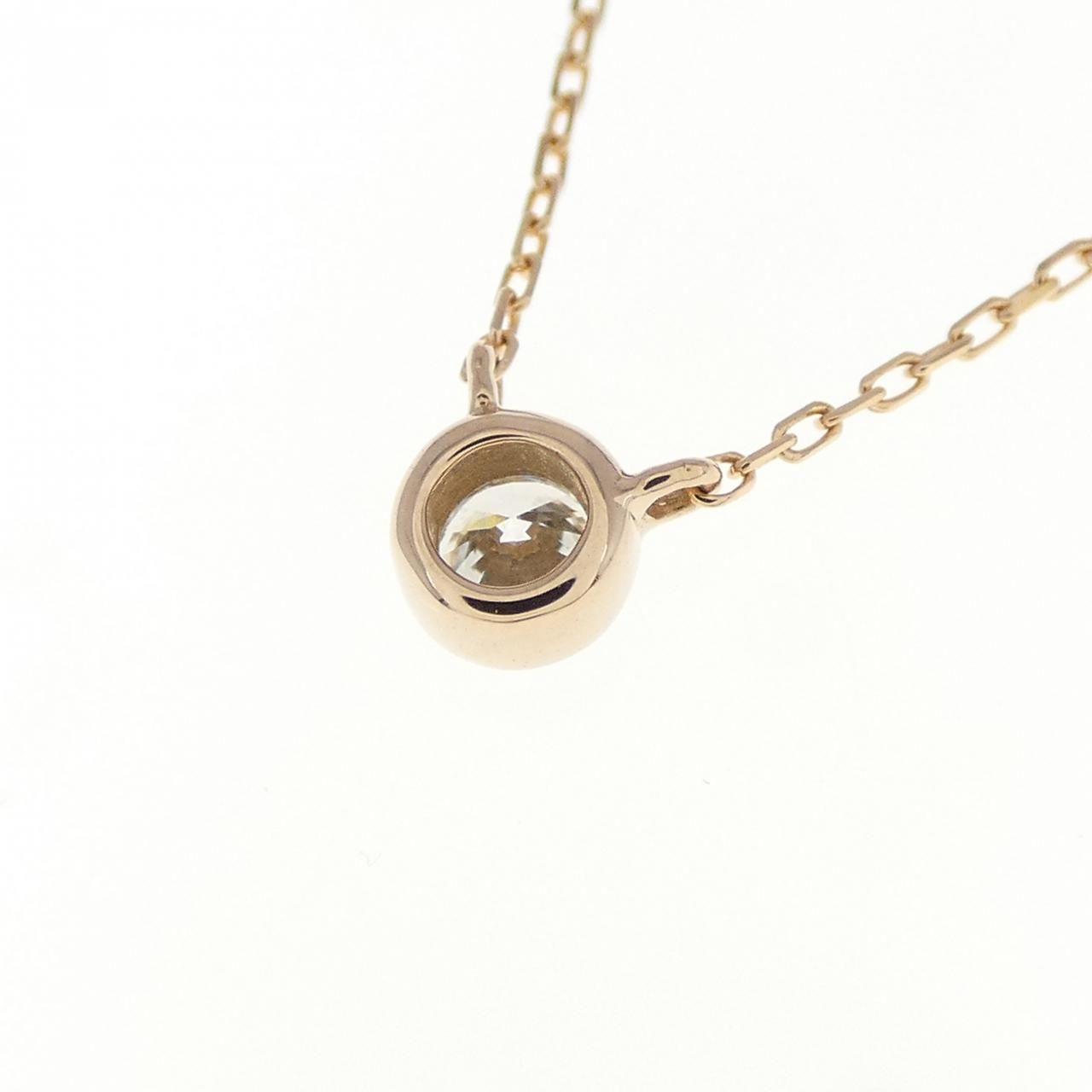 ネックレス 0.1CT