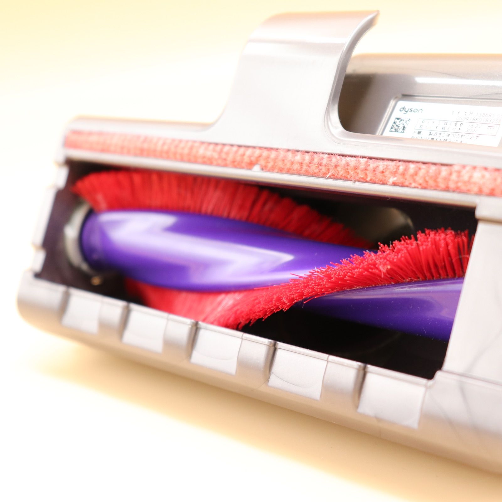 美品】Dyson ダイソン 掃除機 アタッチメントノズル ミニモーター 