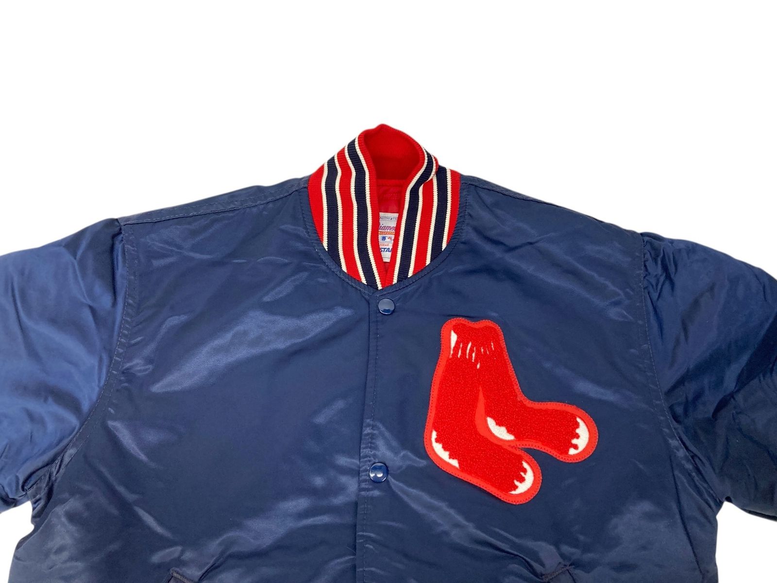 STARTER (スターター) 90s USA製 MLB BOSTON REDSOX ボストン レッド