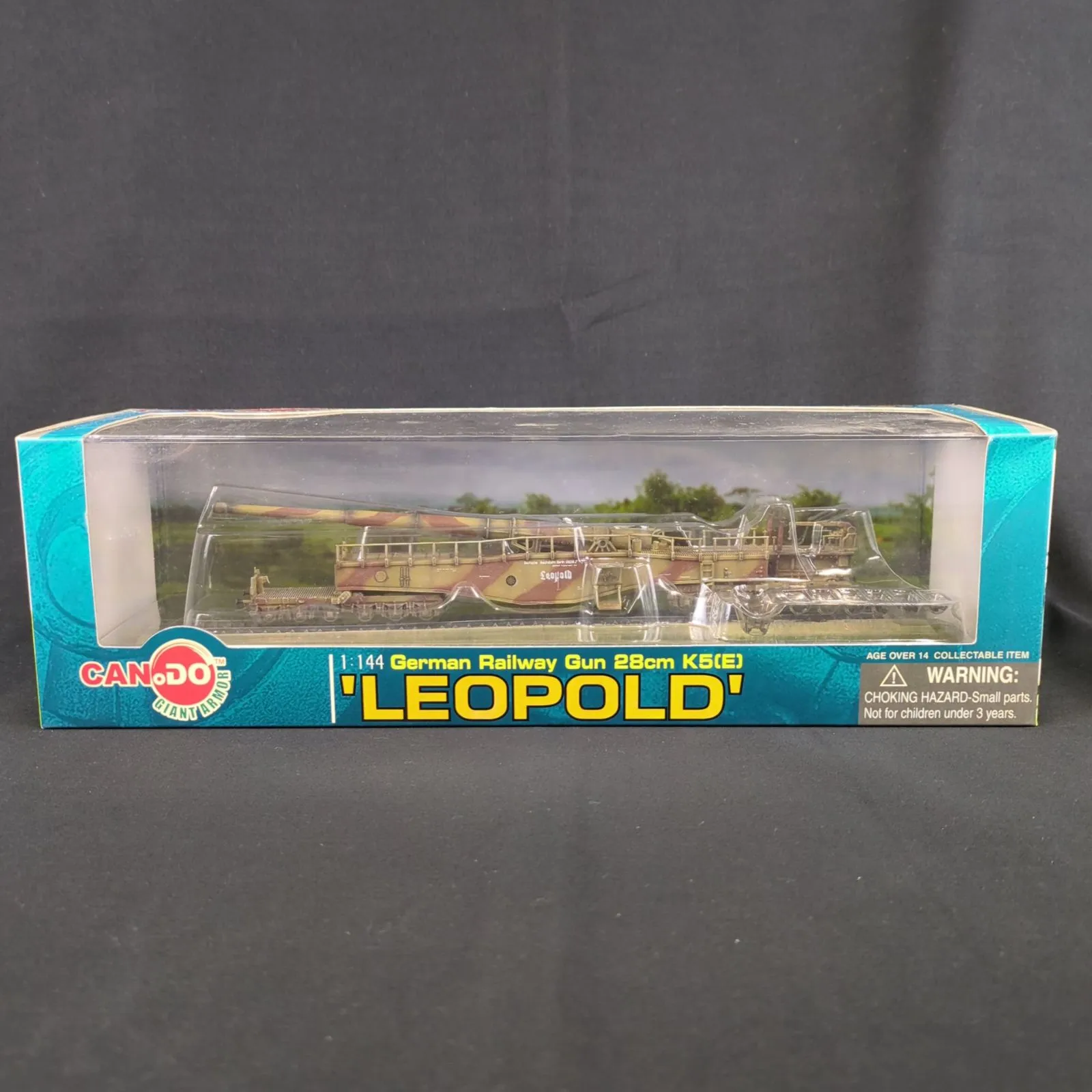 ワ*ん様 HOゲージ　列車砲レオポルド　編成セット　※セット内容変更あり　レール HOゲージ 列車砲レオポルド 編成セット 2025年最新】レオポルド列車砲