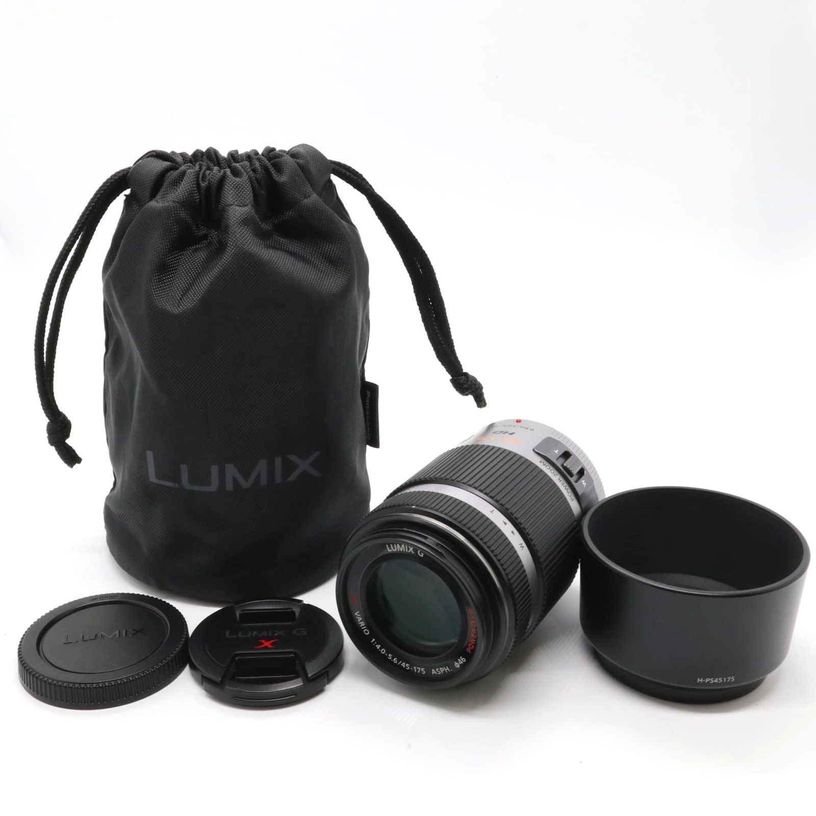 新品級》 H-PS45175 Panasonic LUMIX G X VARIO PZ 45-175mm F4.0-5.6  