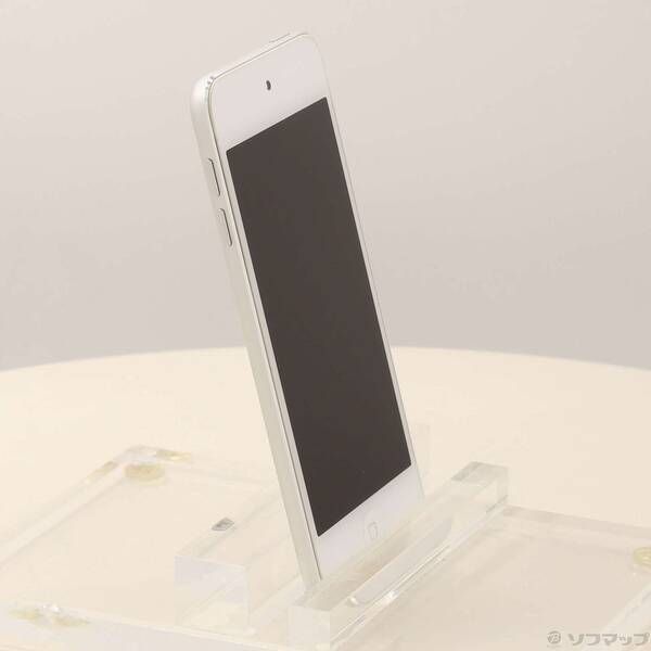 中古品〕 iPod touch第7世代 メモリ32GB シルバー MVHV2J／A【198】 中古品