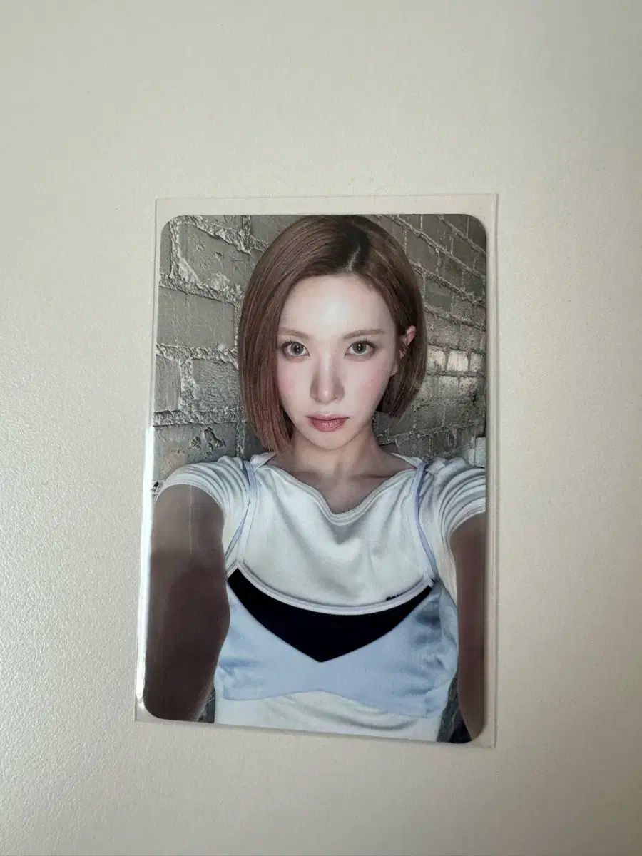 NMIXX ギュジン トレカ Fe3O4 Break サノク NMIXX ギュジン Fe3O4