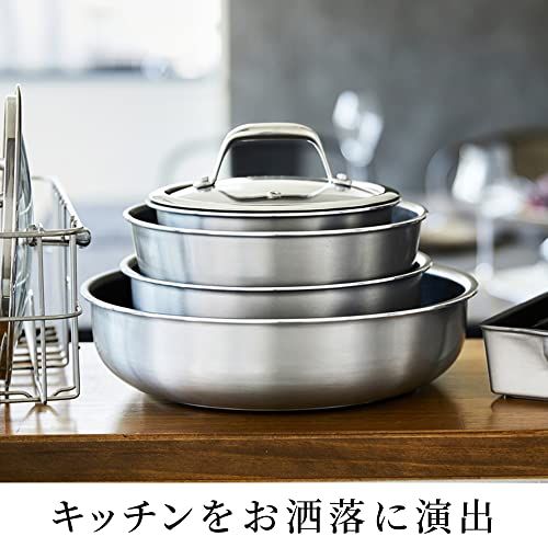 鍋 7点セット