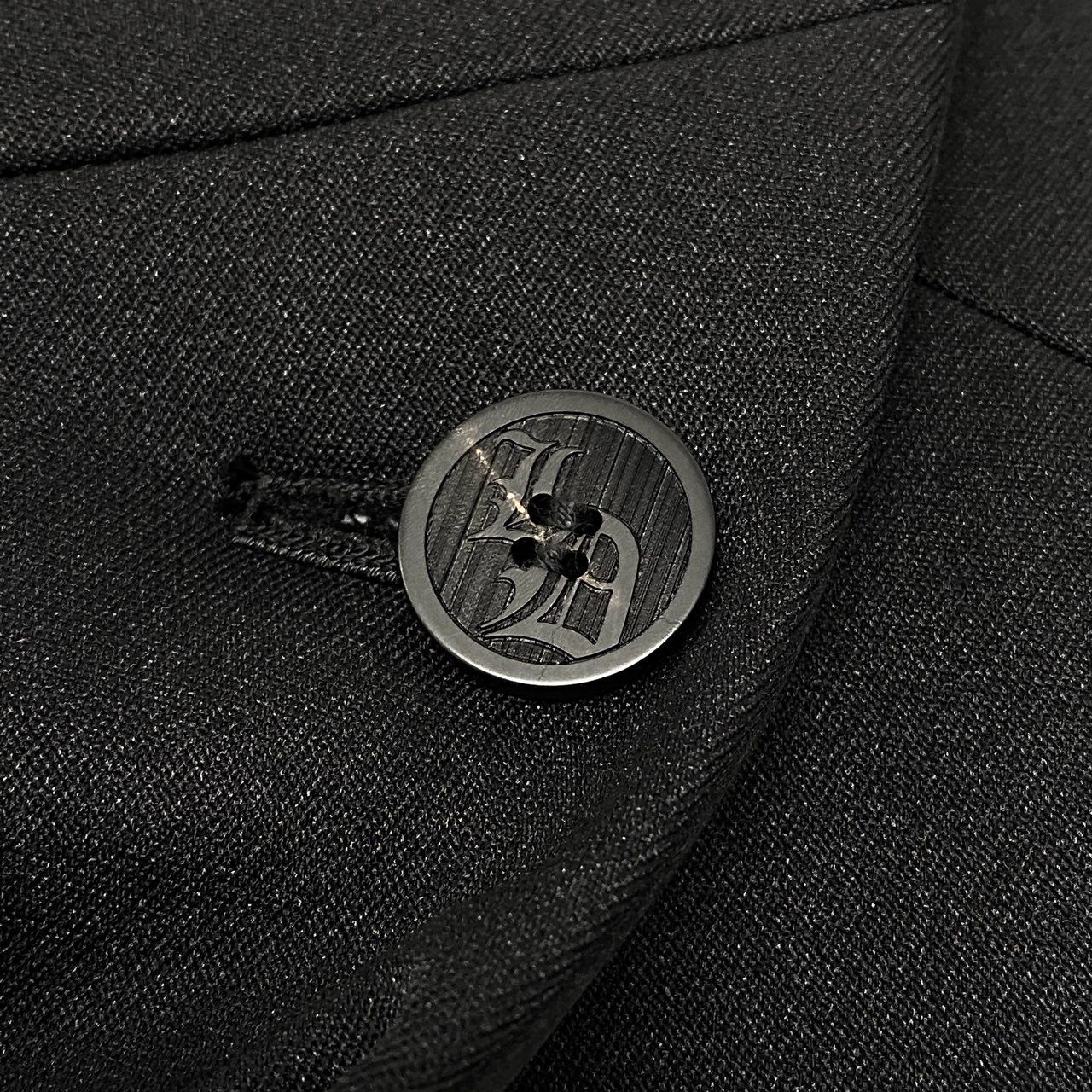 80e26 LUDLOW ラドロー BALLERINA バレリーナ 立体フレアジャケット