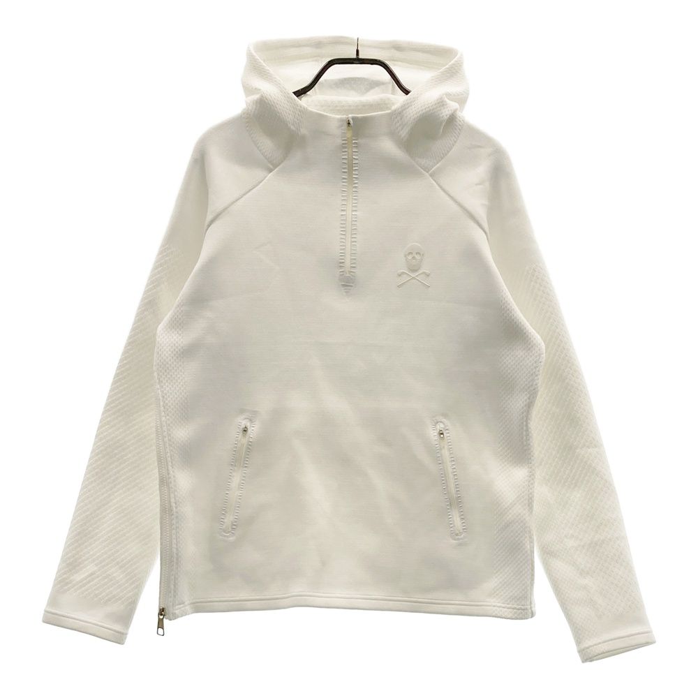 MARK&LONAマークアンドロナ ニット　トップス　ゴルフ　46 MARK&LONAマークアンドロナ ニット トップス ゴルフ 46