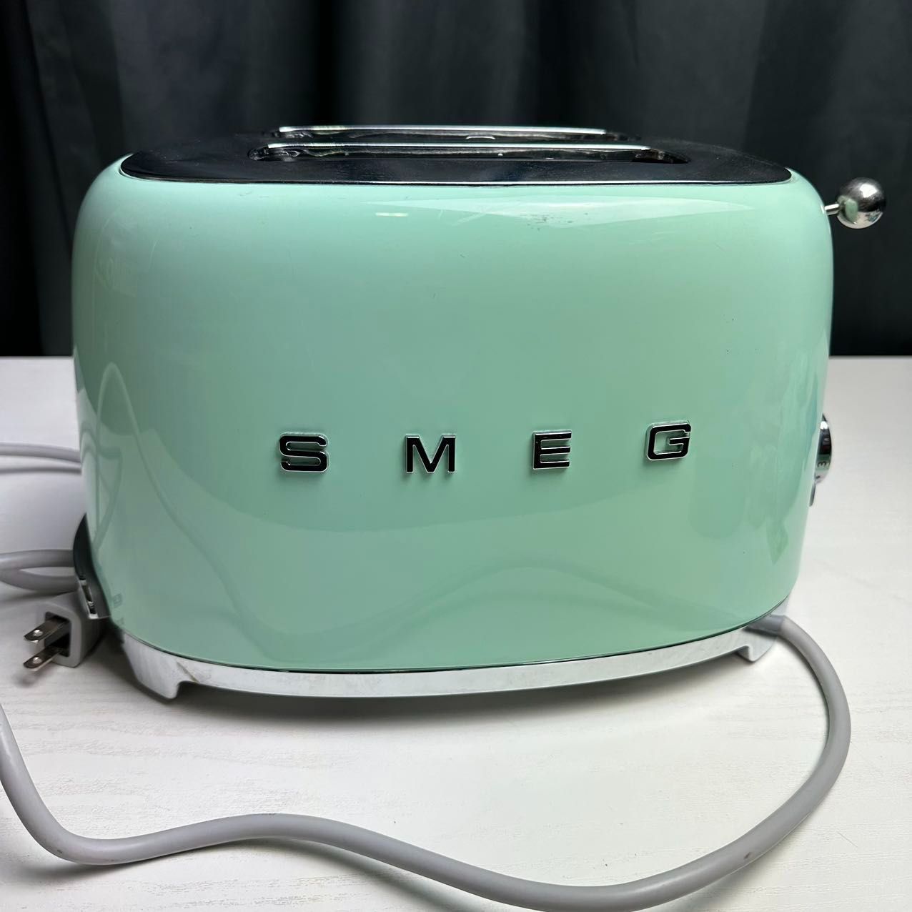 SMEG TSF01PGJP GREEN トースター