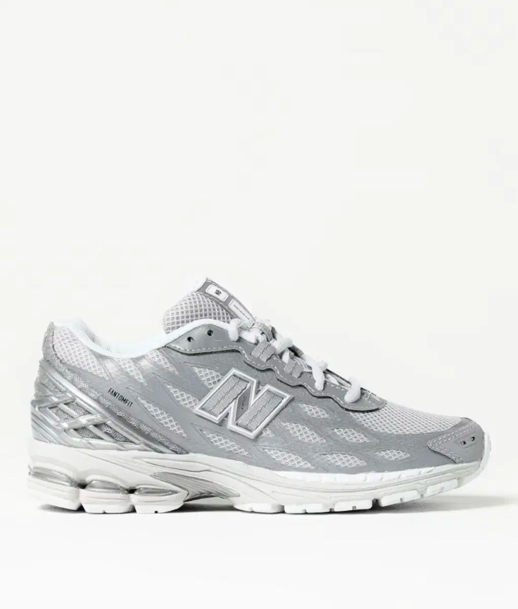 ニューバランス スニーカー スポーツ シルバー グレー 230
